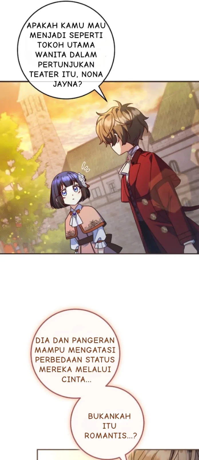 Father, I Won’t Do Anything Chapter 31 - halaman 3