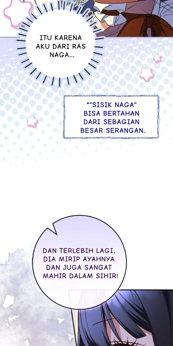 Father, I Won’t Do Anything Chapter 31 - halaman 31