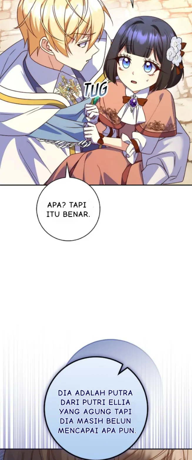 Father, I Won’t Do Anything Chapter 31 - halaman 33