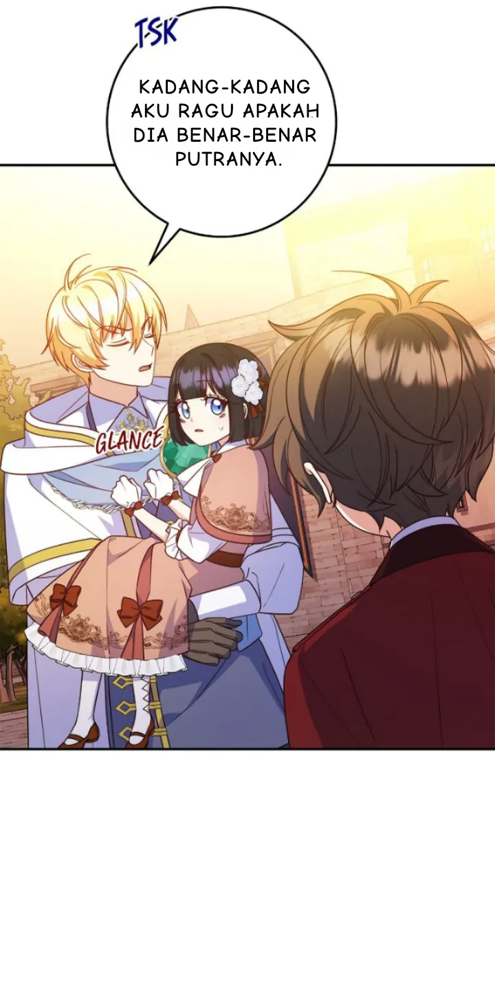 Father, I Won’t Do Anything Chapter 31 - halaman 35
