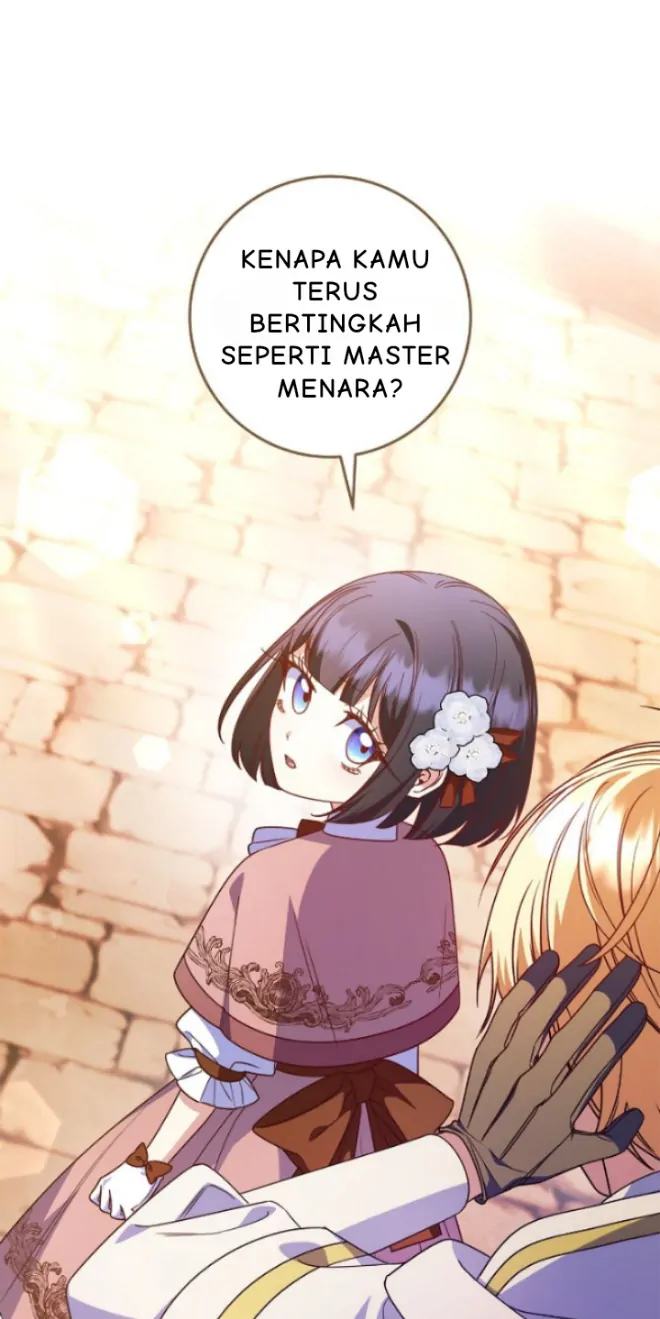 Father, I Won’t Do Anything Chapter 31 - halaman 43