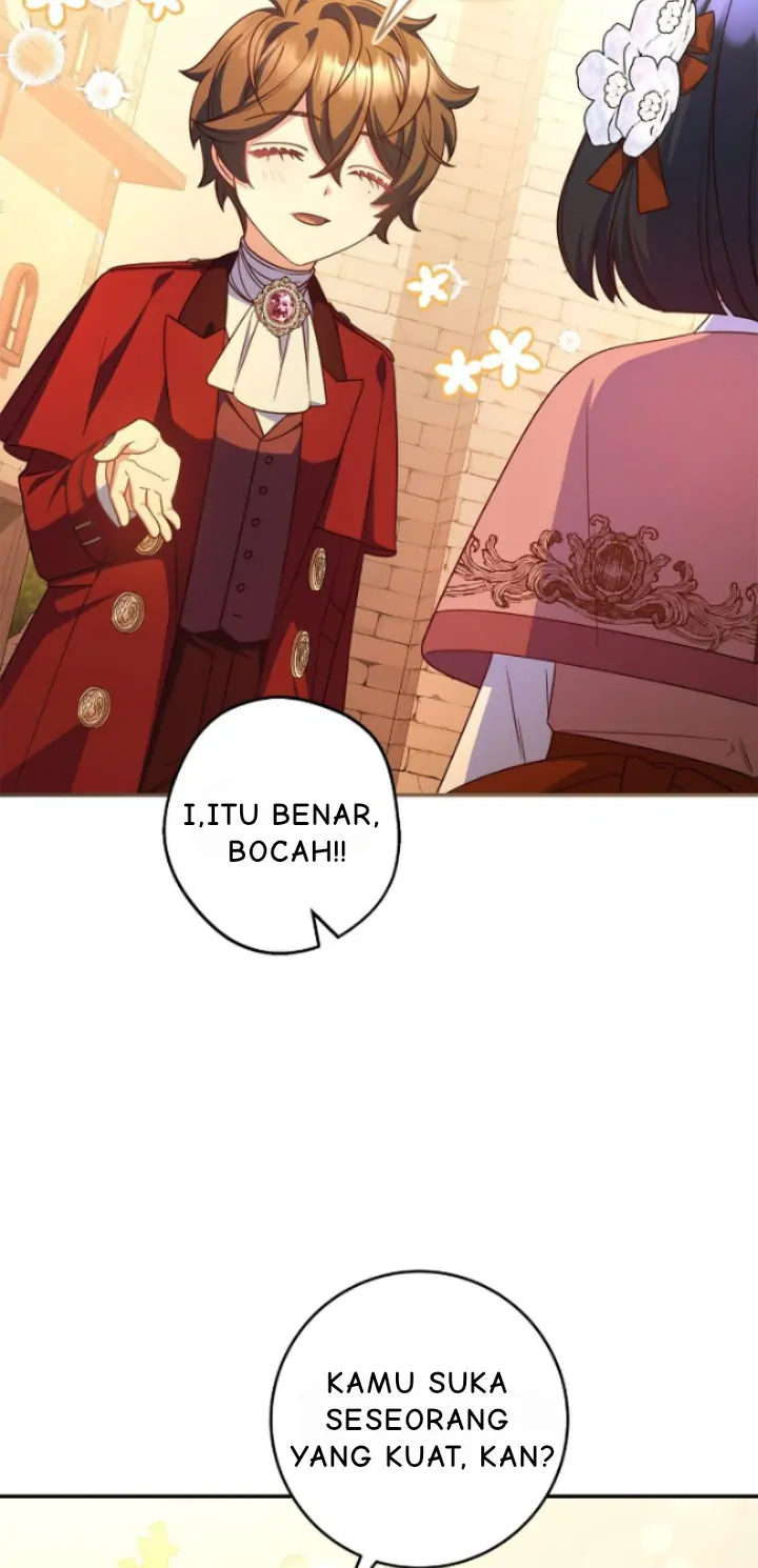Father, I Won’t Do Anything Chapter 31 - halaman 55