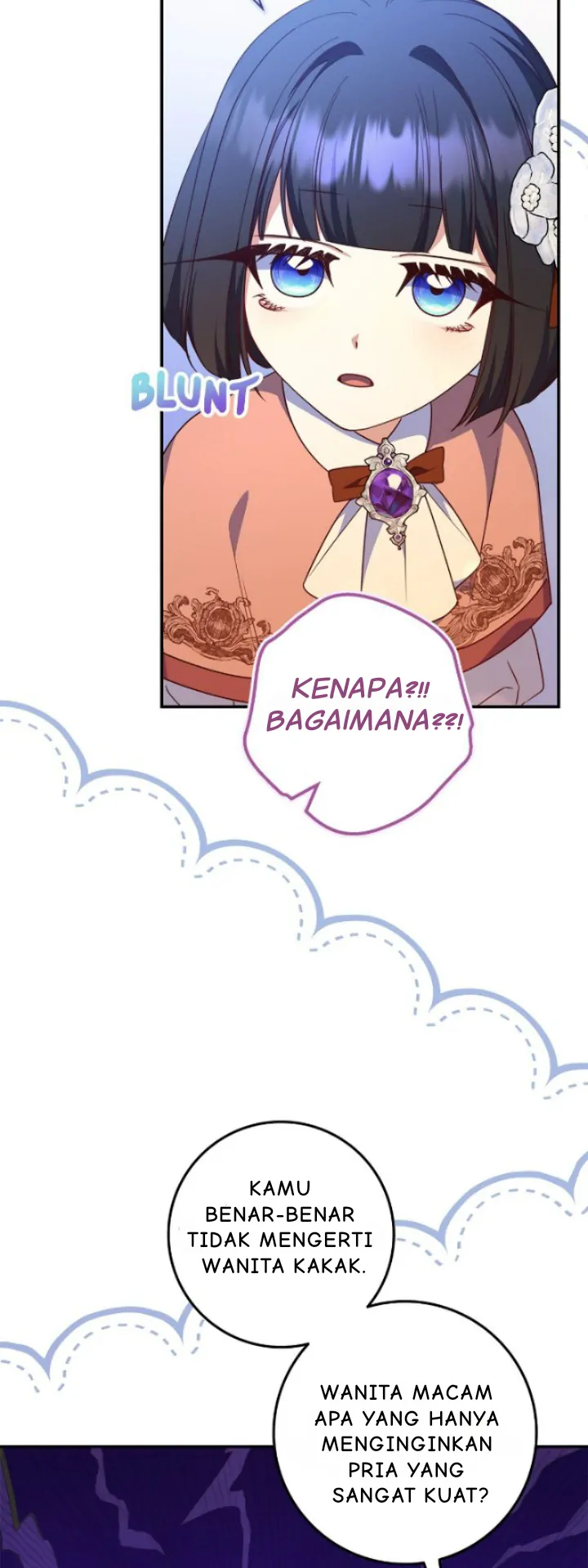 Father, I Won’t Do Anything Chapter 31 - halaman 57