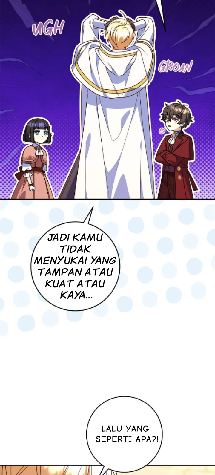 Father, I Won’t Do Anything Chapter 31 - halaman 58