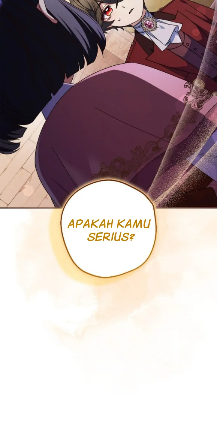 Father, I Won’t Do Anything Chapter 31 - halaman 65