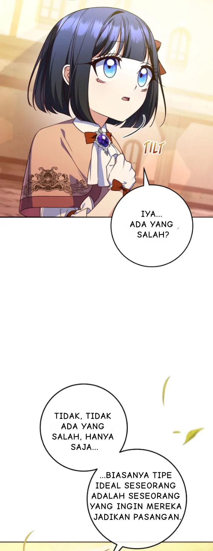 Father, I Won’t Do Anything Chapter 32 - halaman 11
