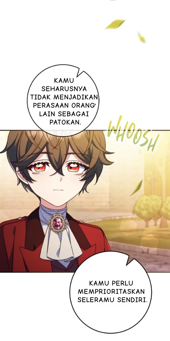 Father, I Won’t Do Anything Chapter 32 - halaman 14
