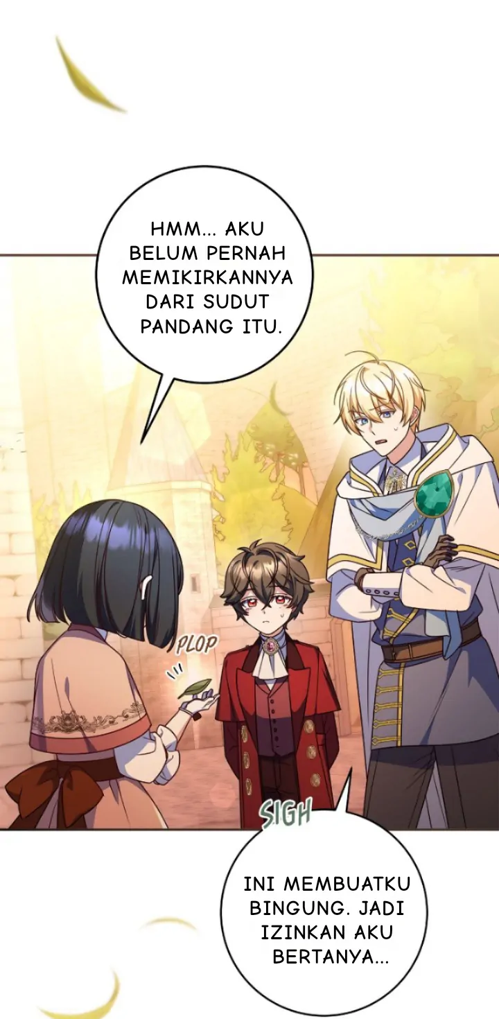Father, I Won’t Do Anything Chapter 32 - halaman 15