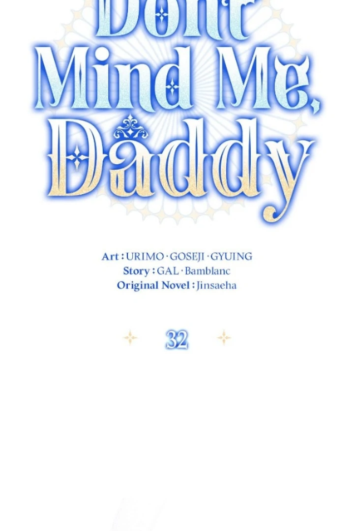 Father, I Won’t Do Anything Chapter 32 - halaman 27