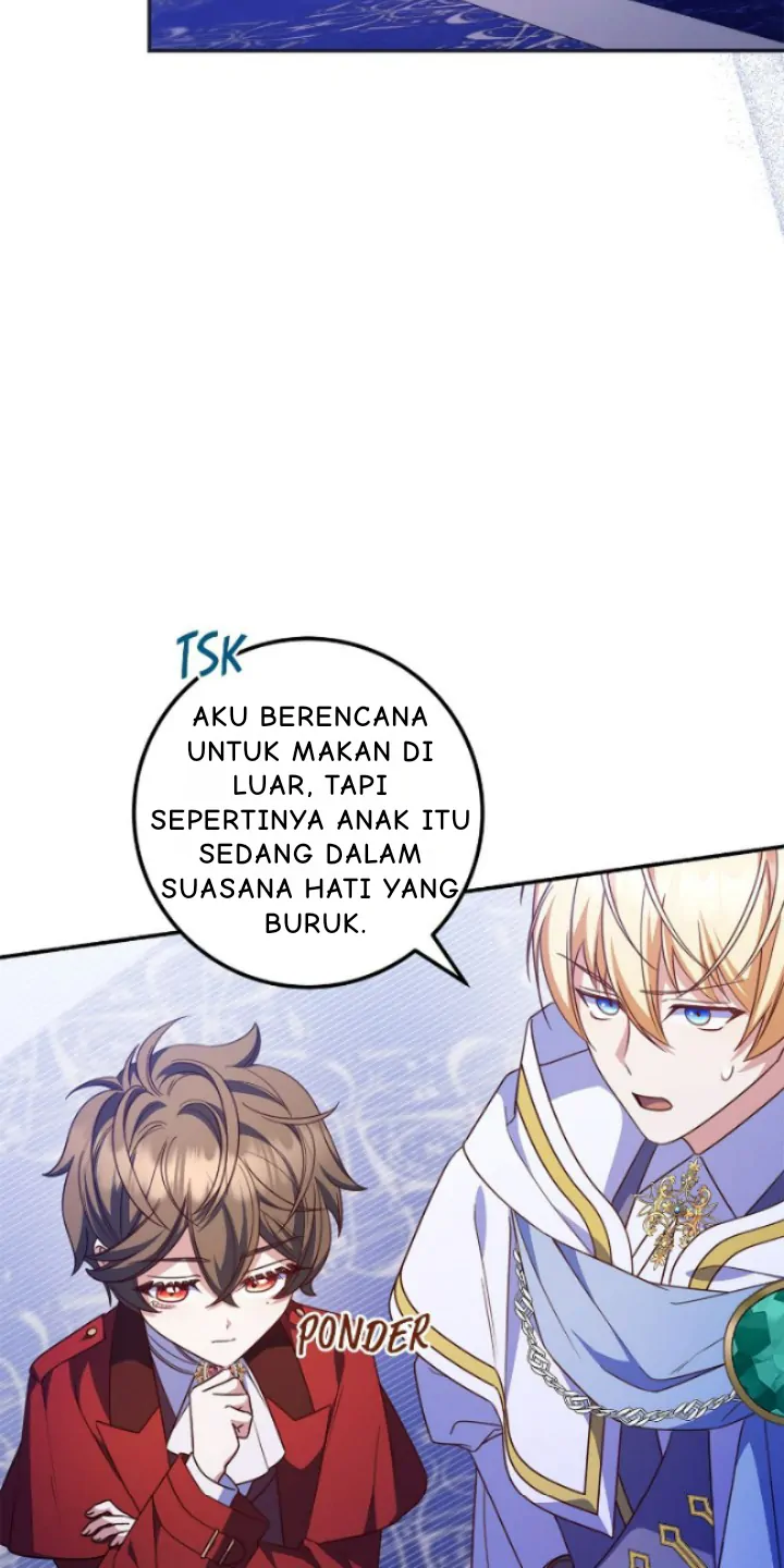 Father, I Won’t Do Anything Chapter 32 - halaman 31