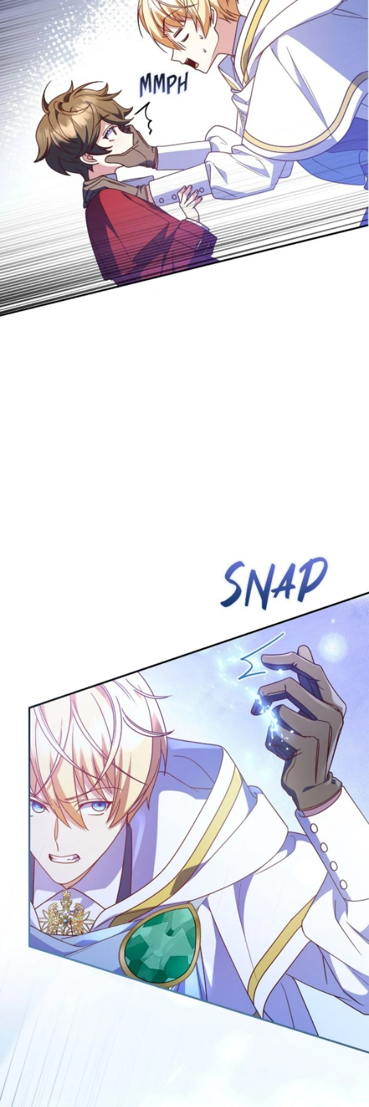 Father, I Won’t Do Anything Chapter 32 - halaman 36
