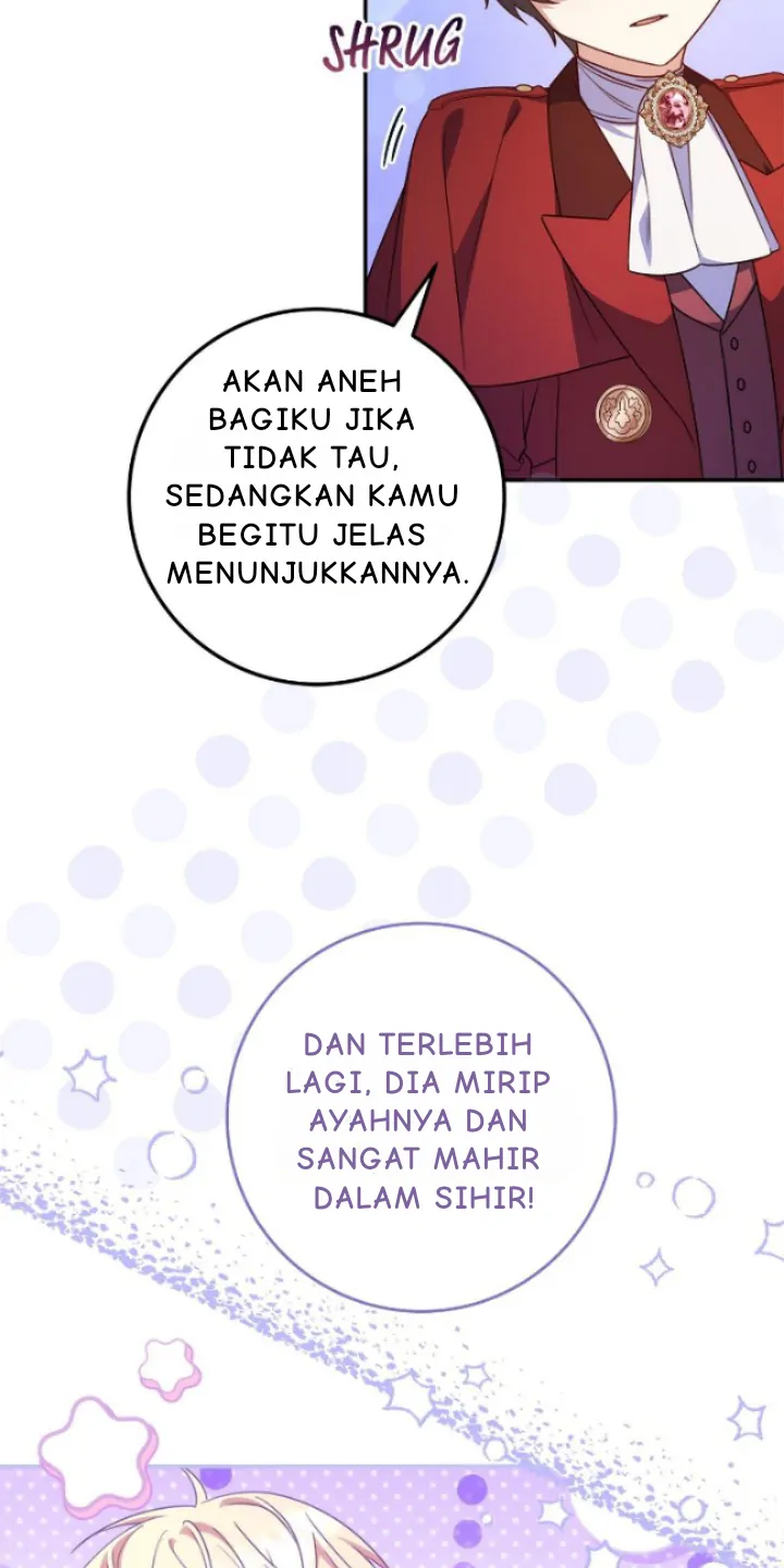 Father, I Won’t Do Anything Chapter 32 - halaman 40