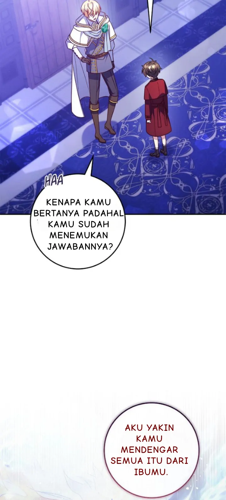 Father, I Won’t Do Anything Chapter 32 - halaman 42