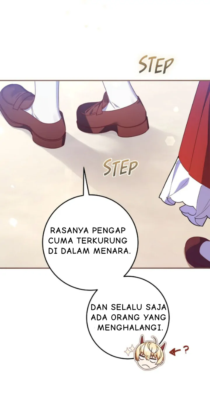 Father, I Won’t Do Anything Chapter 33 - halaman 13