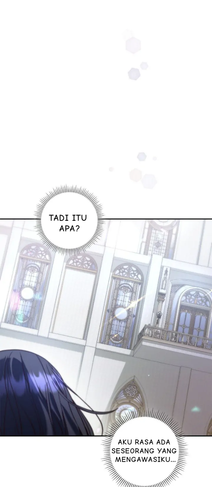 Father, I Won’t Do Anything Chapter 33 - halaman 18