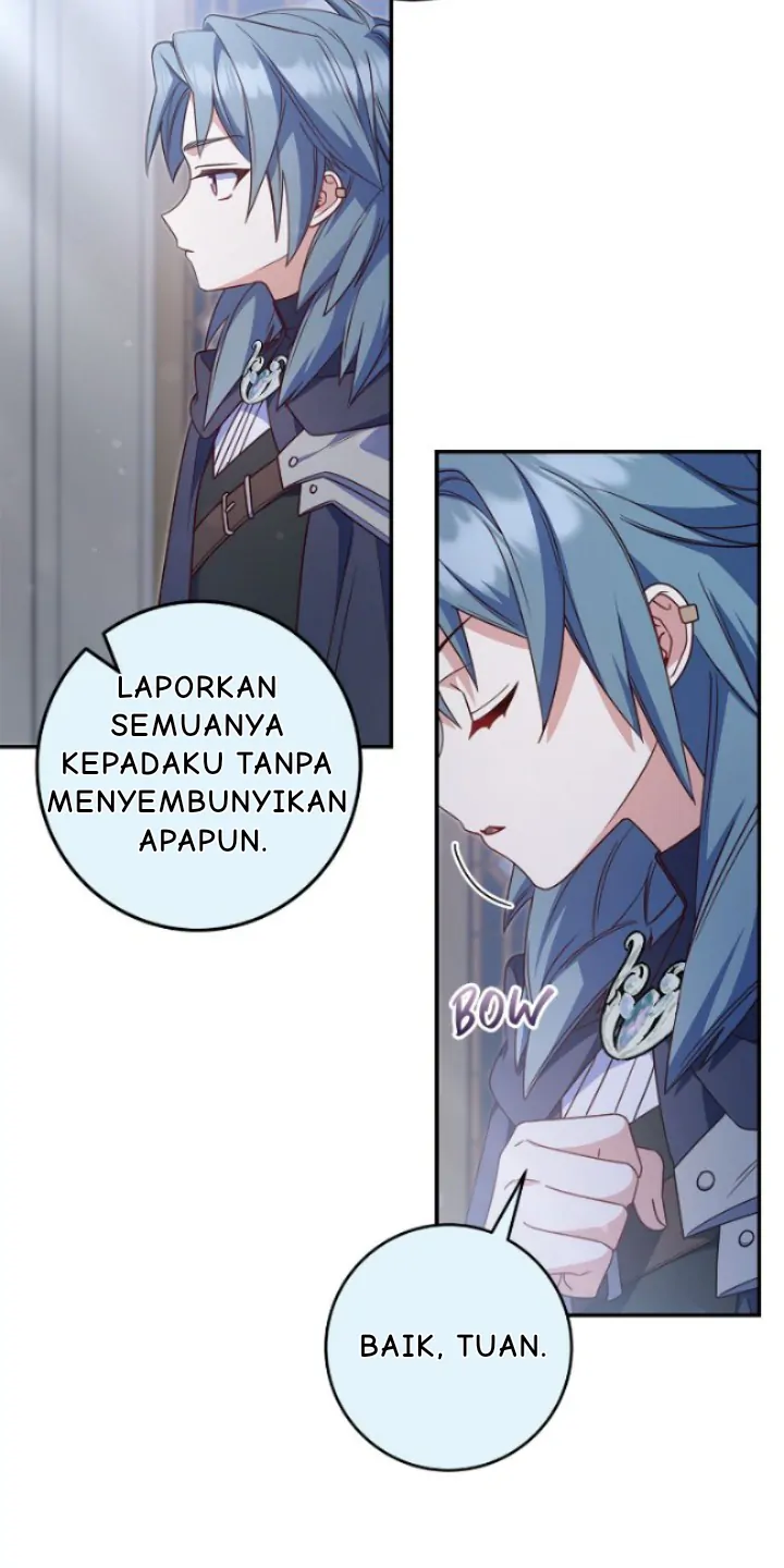 Father, I Won’t Do Anything Chapter 33 - halaman 25