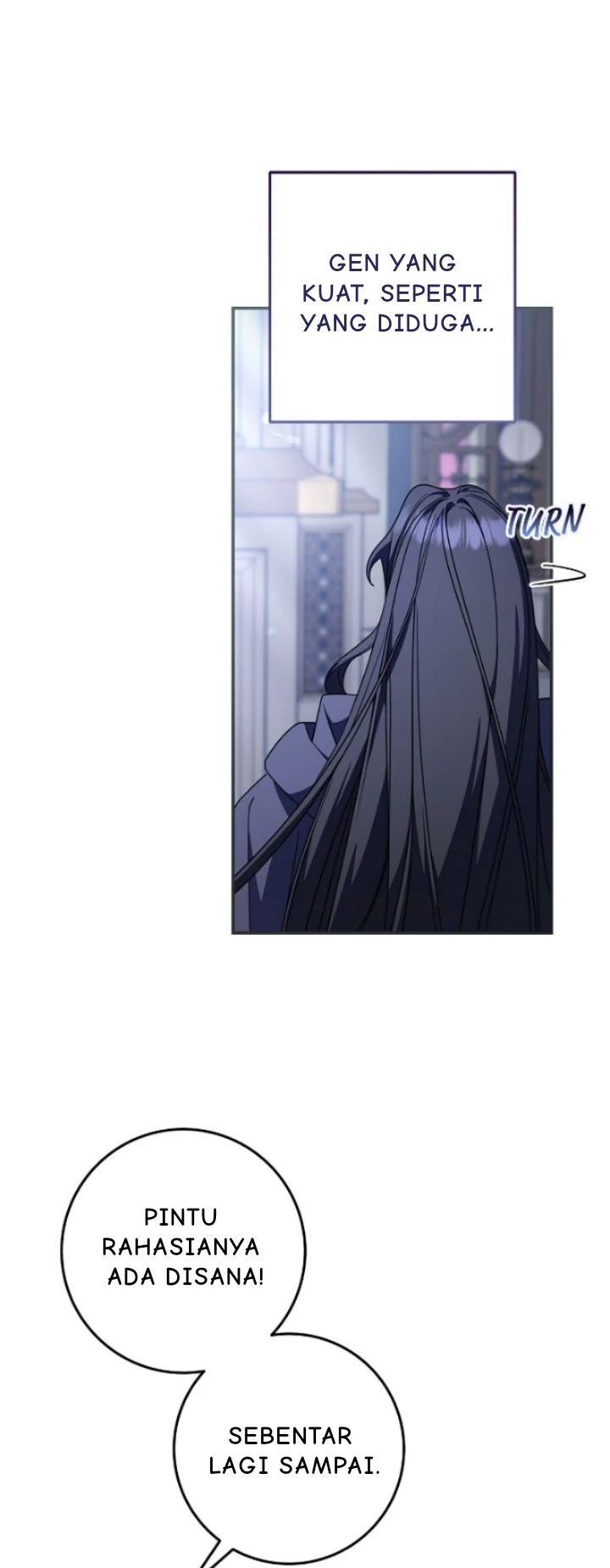 Father, I Won’t Do Anything Chapter 33 - halaman 31