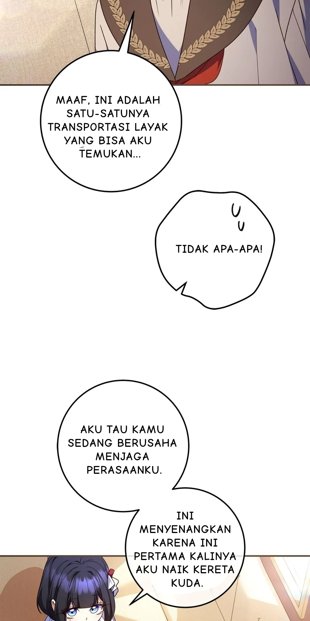 Father, I Won’t Do Anything Chapter 34 - halaman 10