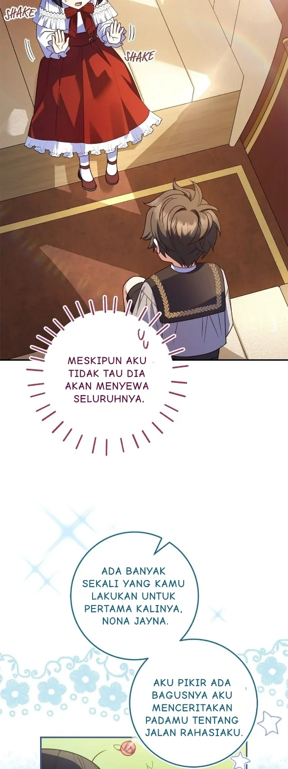 Father, I Won’t Do Anything Chapter 34 - halaman 11
