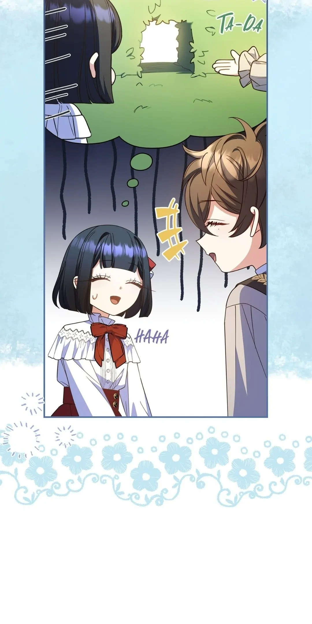Father, I Won’t Do Anything Chapter 34 - halaman 12