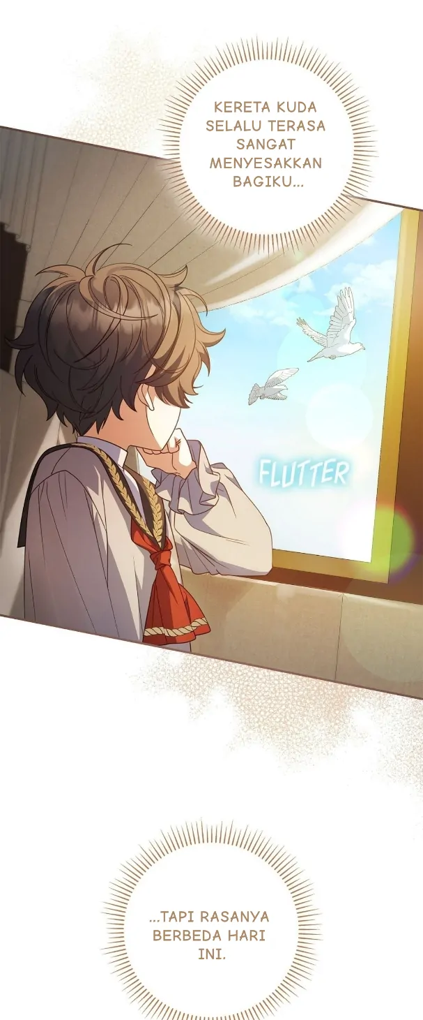 Father, I Won’t Do Anything Chapter 34 - halaman 24