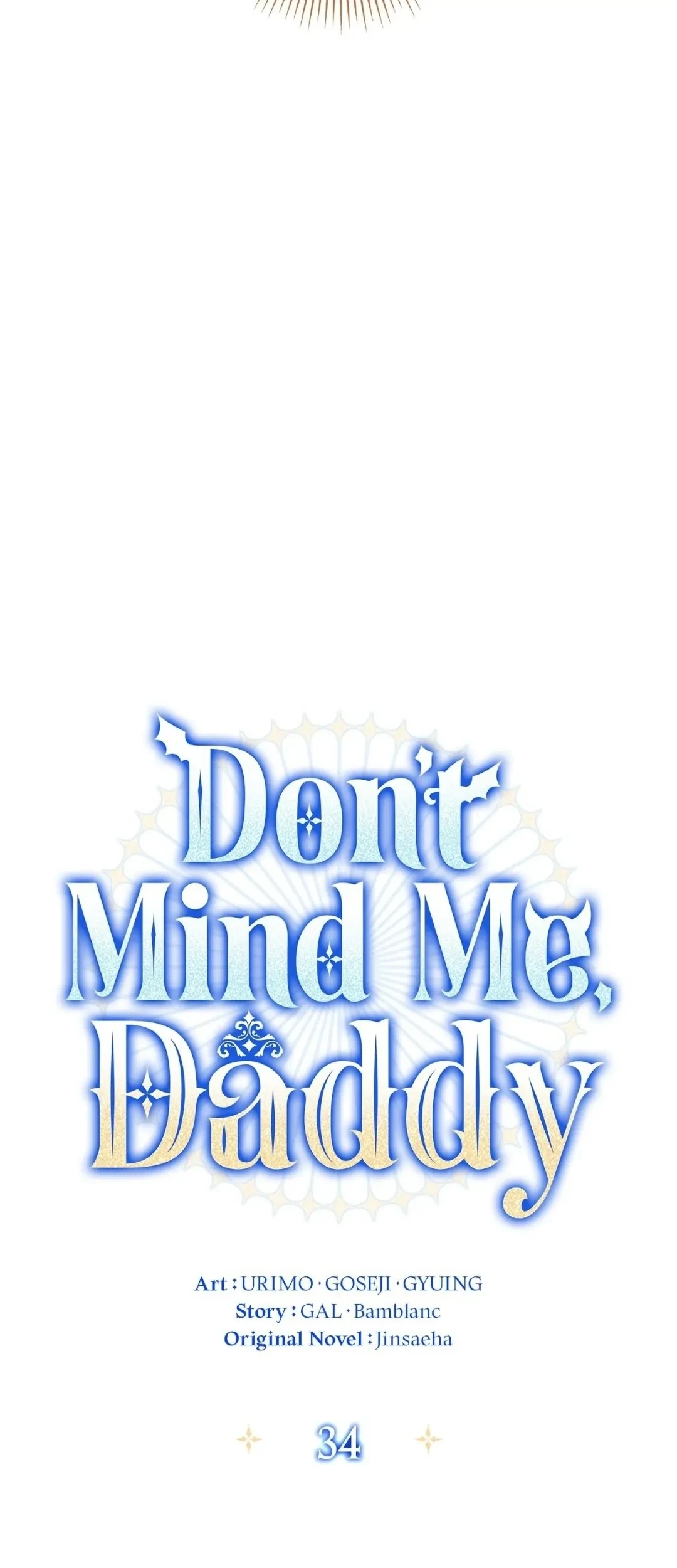 Father, I Won’t Do Anything Chapter 34 - halaman 25