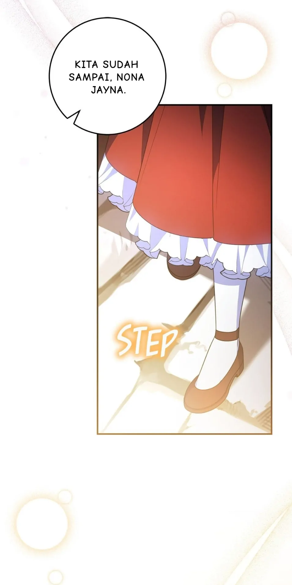 Father, I Won’t Do Anything Chapter 34 - halaman 27