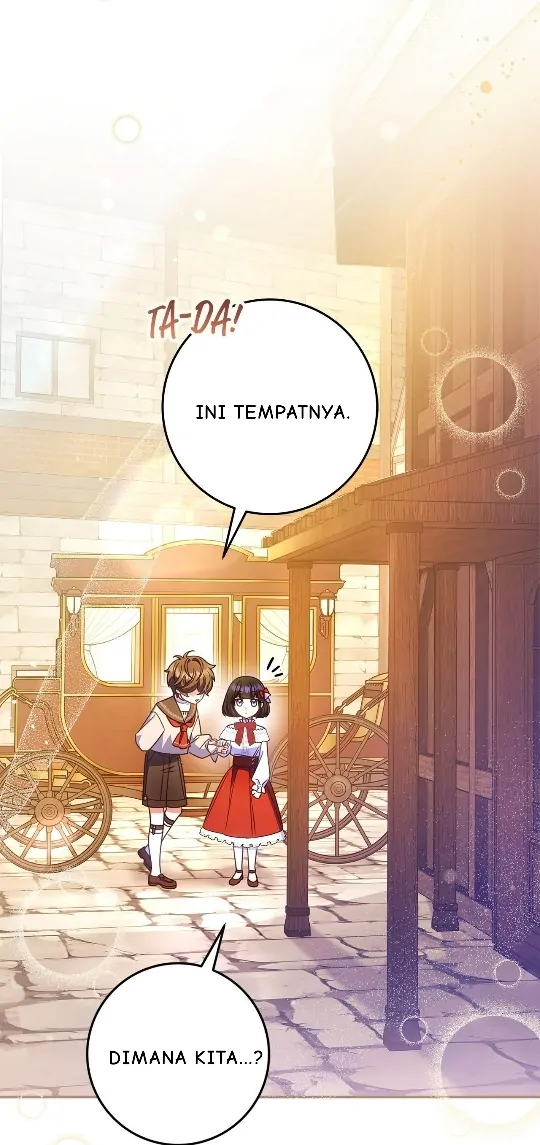 Father, I Won’t Do Anything Chapter 34 - halaman 28