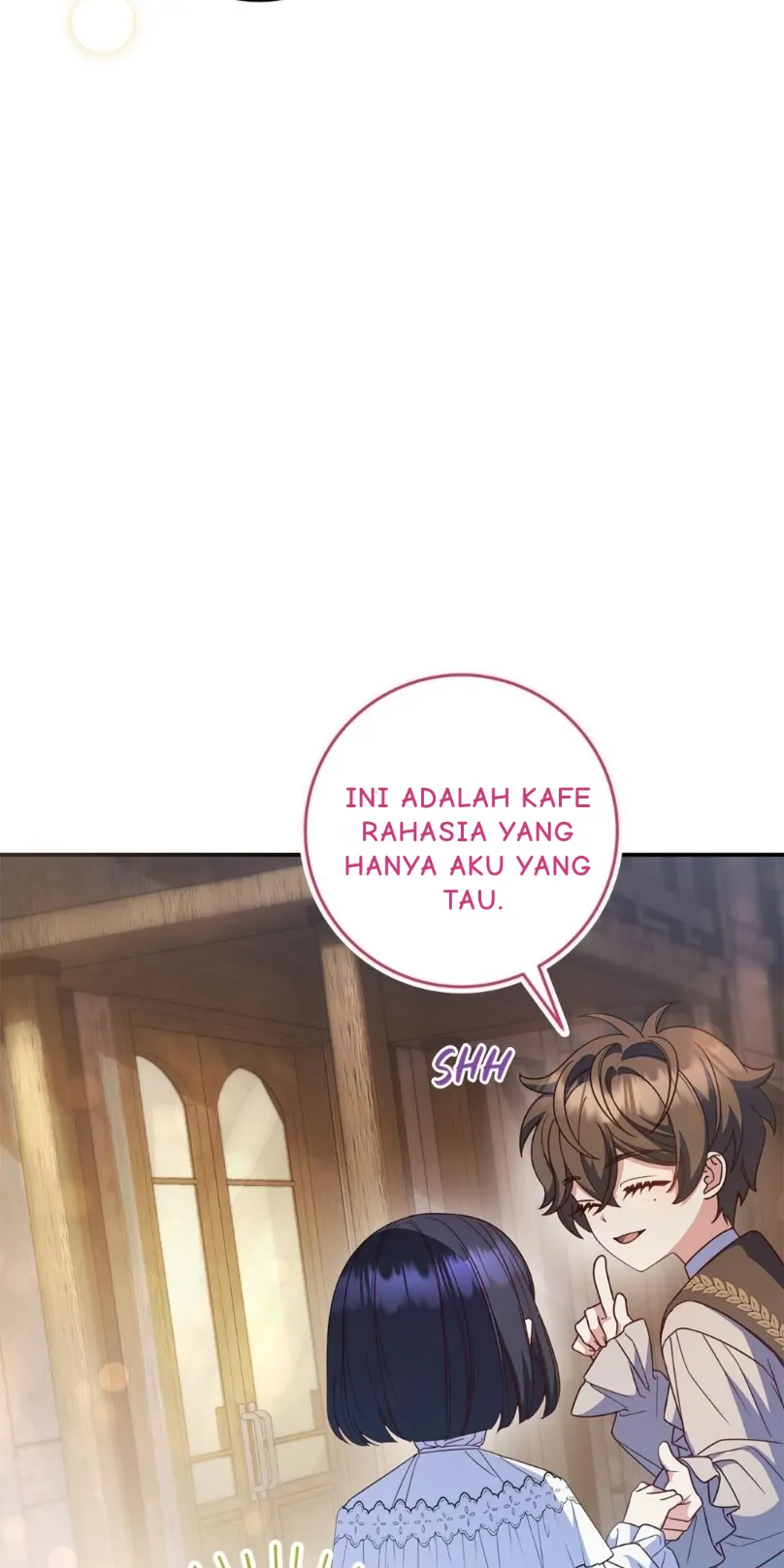 Father, I Won’t Do Anything Chapter 34 - halaman 29