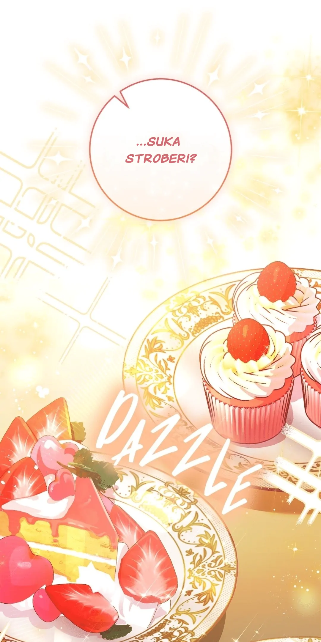 Father, I Won’t Do Anything Chapter 34 - halaman 35