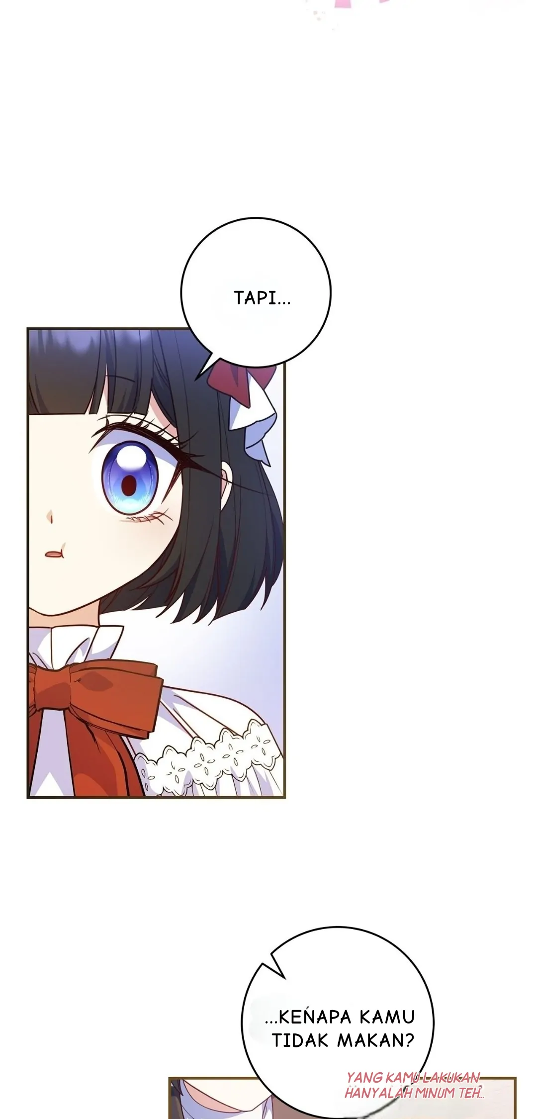 Father, I Won’t Do Anything Chapter 34 - halaman 44