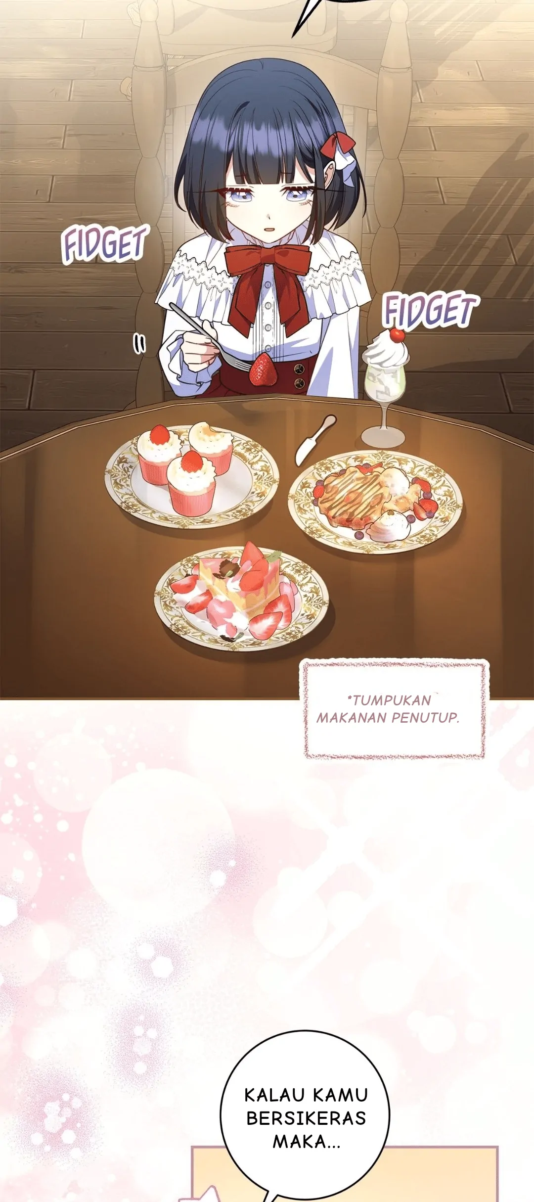 Father, I Won’t Do Anything Chapter 34 - halaman 46