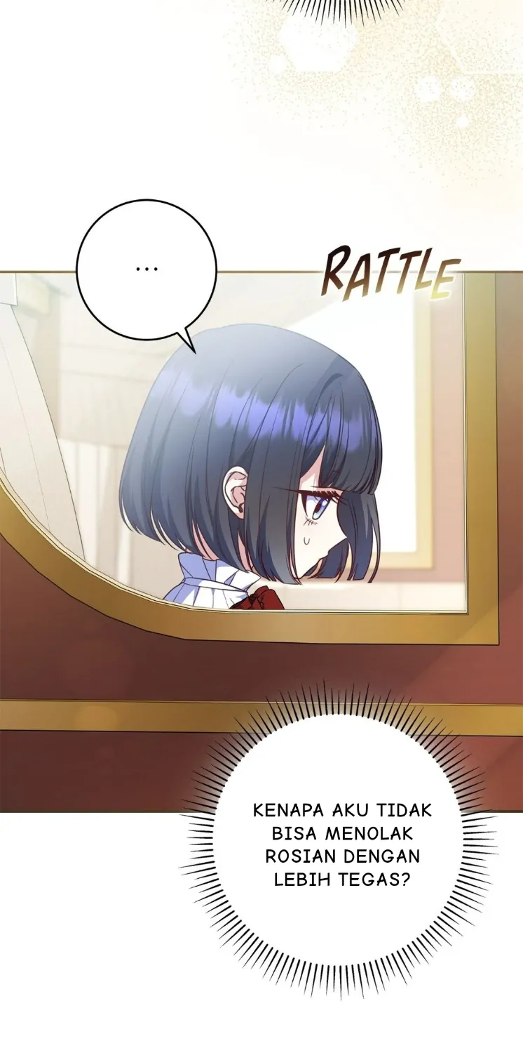 Father, I Won’t Do Anything Chapter 34 - halaman 5
