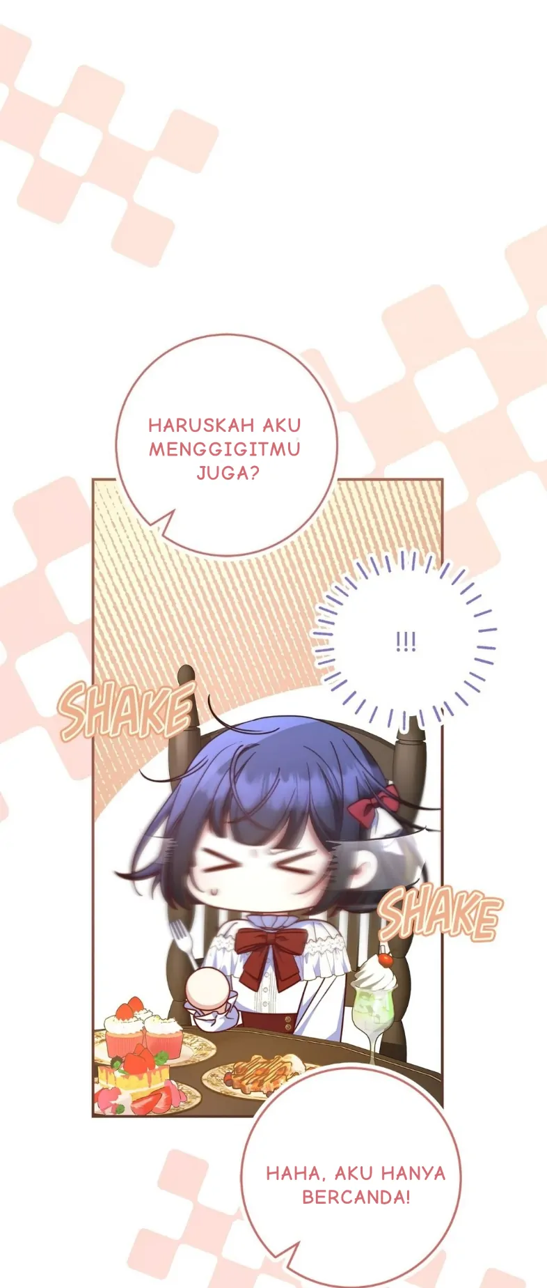 Father, I Won’t Do Anything Chapter 34 - halaman 51