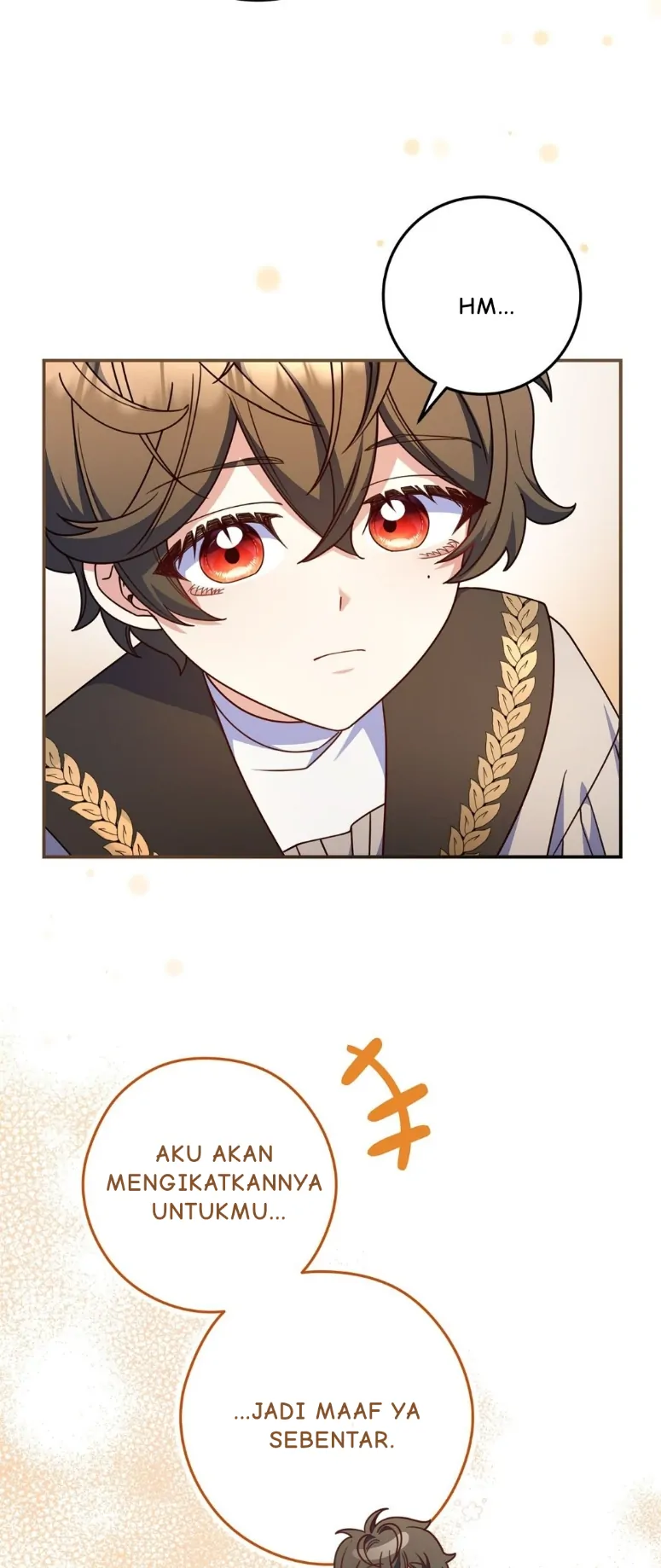 Father, I Won’t Do Anything Chapter 34 - halaman 54