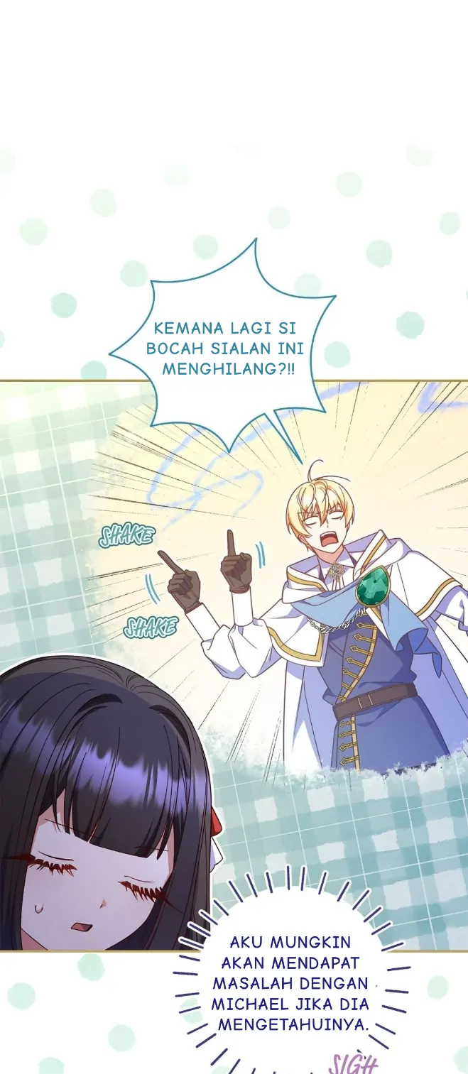 Father, I Won’t Do Anything Chapter 34 - halaman 6