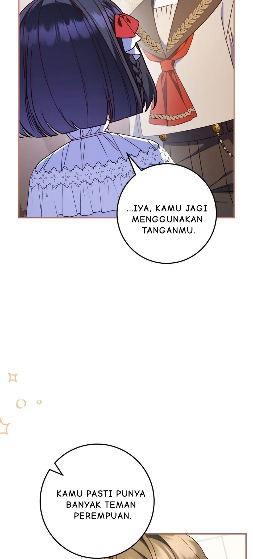 Father, I Won’t Do Anything Chapter 34 - halaman 63