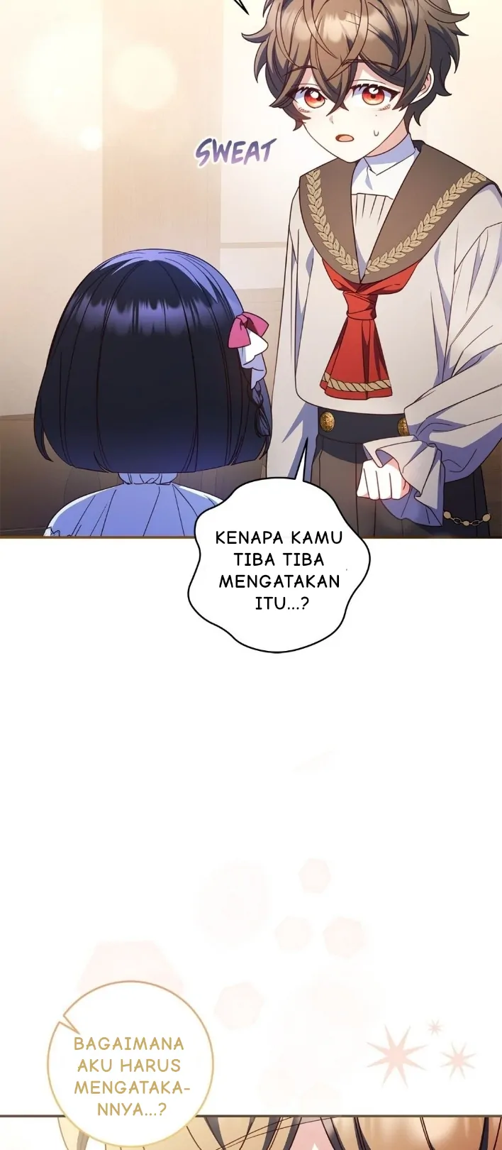 Father, I Won’t Do Anything Chapter 34 - halaman 65