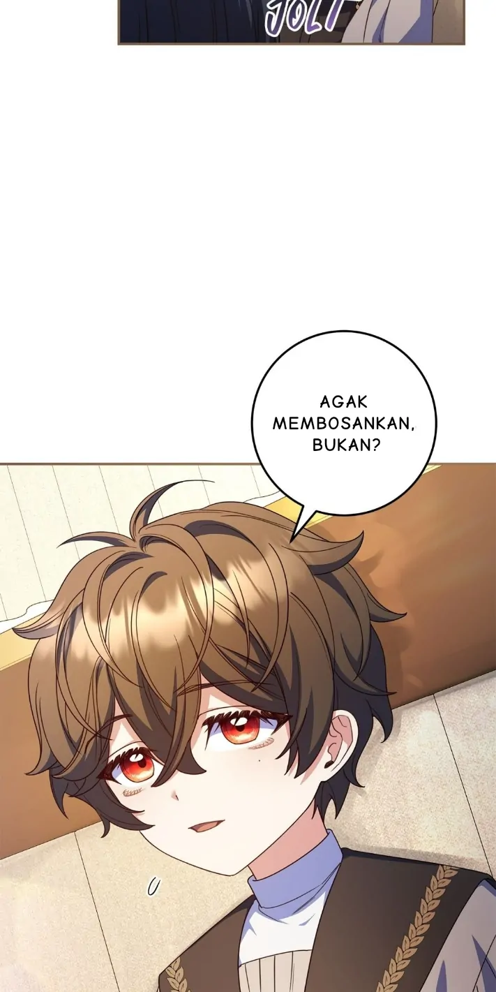Father, I Won’t Do Anything Chapter 34 - halaman 9