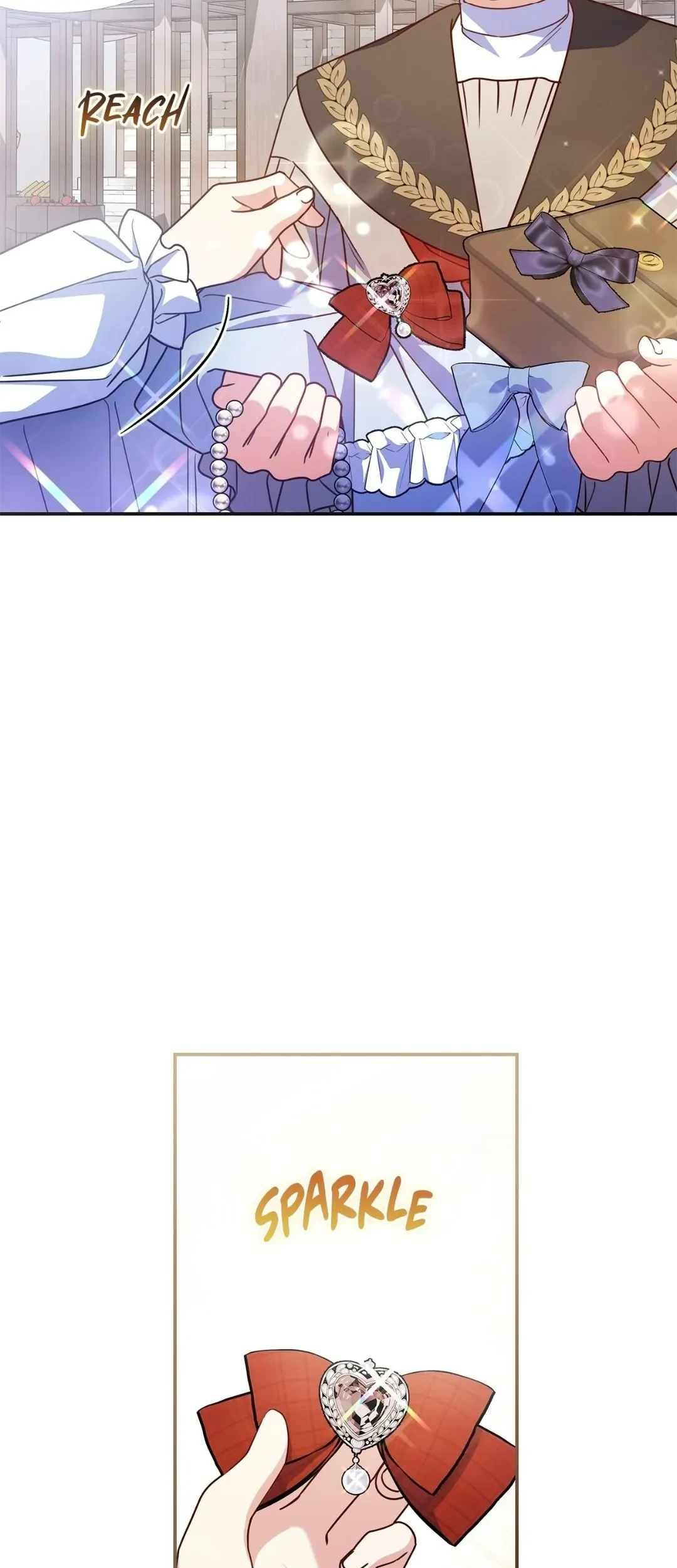 Father, I Won’t Do Anything Chapter 35 - halaman 11