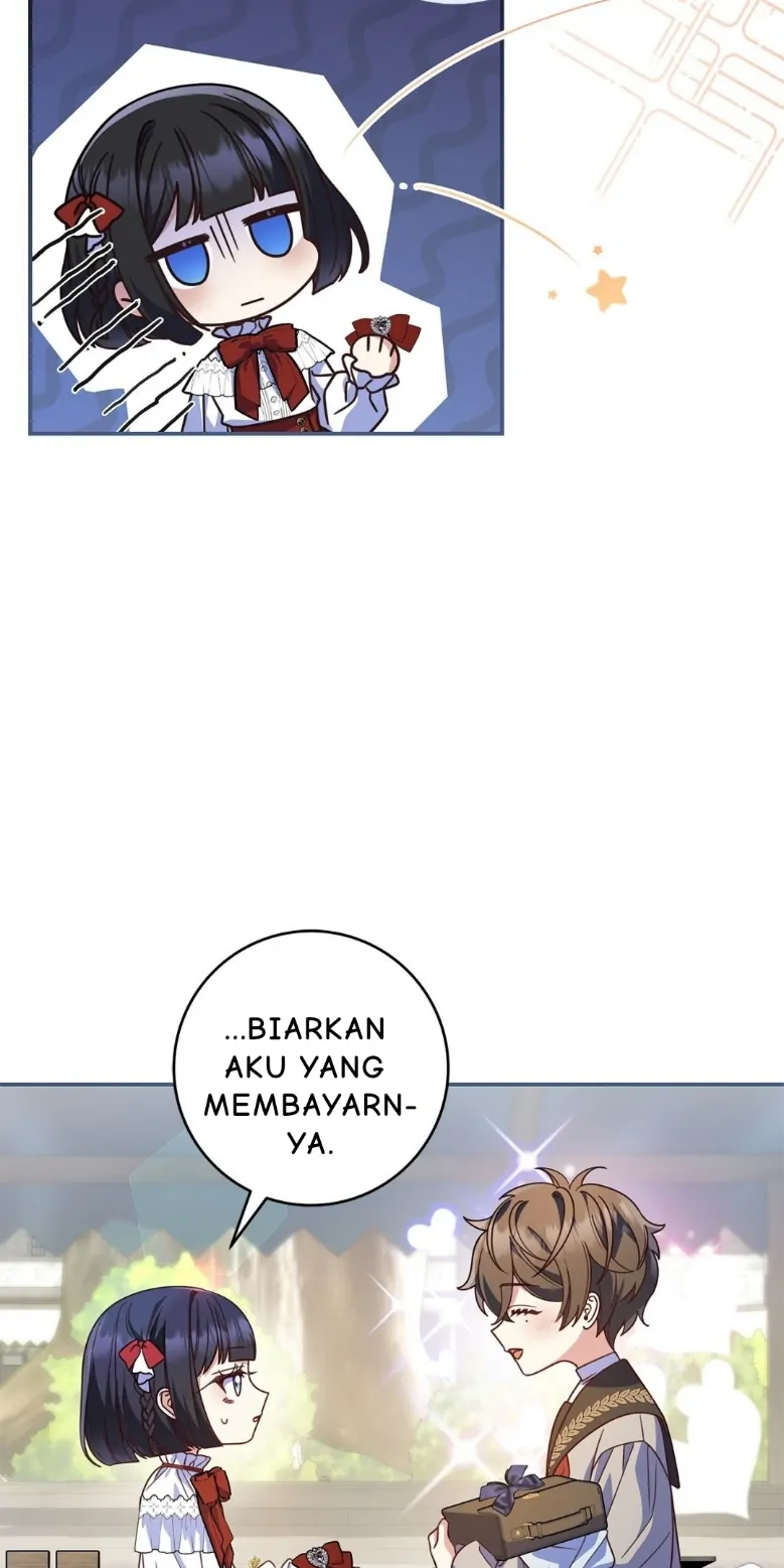 Father, I Won’t Do Anything Chapter 35 - halaman 16