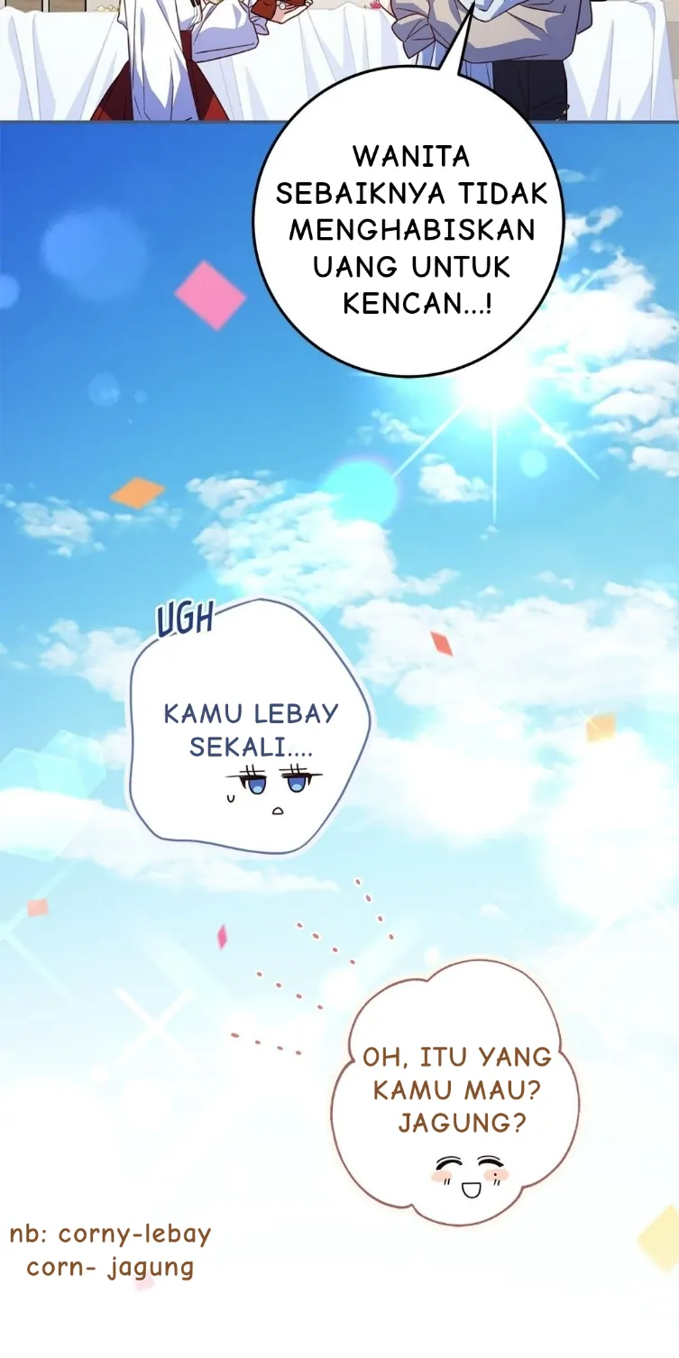 Father, I Won’t Do Anything Chapter 35 - halaman 17