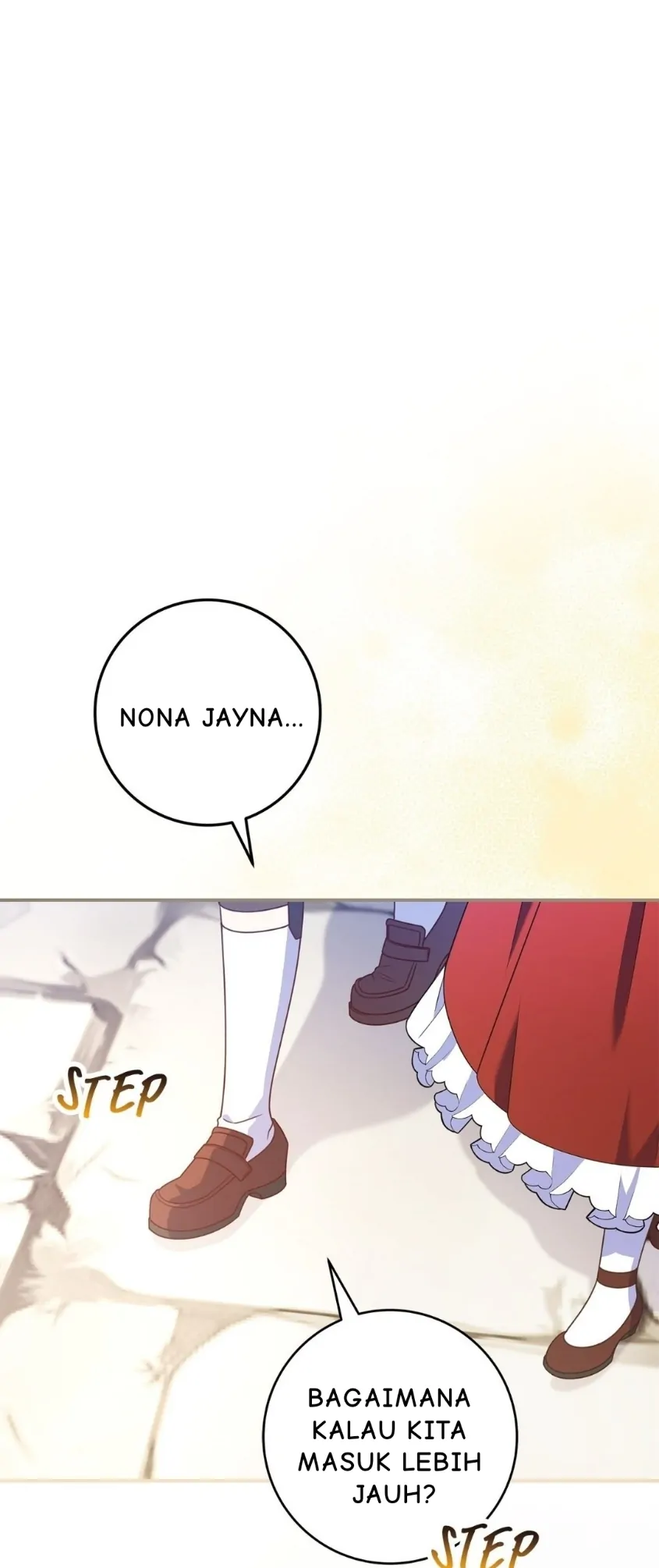 Father, I Won’t Do Anything Chapter 35 - halaman 20