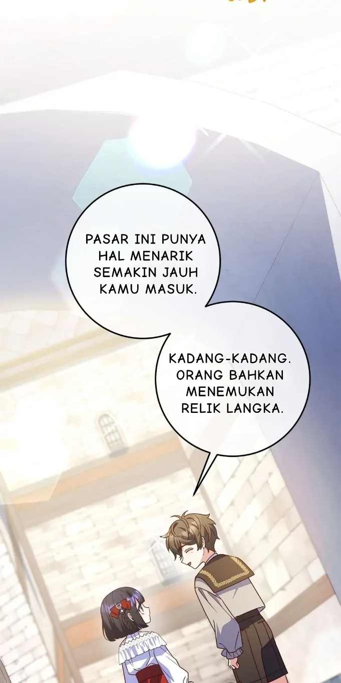 Father, I Won’t Do Anything Chapter 35 - halaman 21