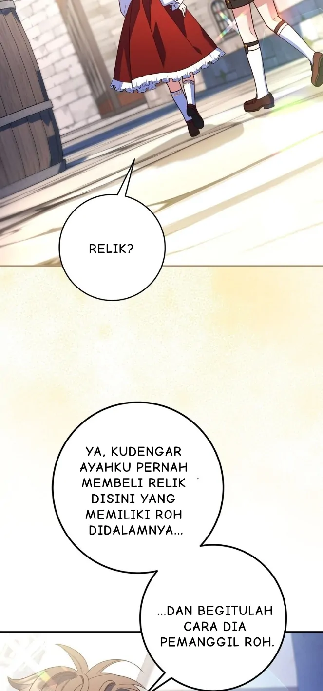 Father, I Won’t Do Anything Chapter 35 - halaman 22
