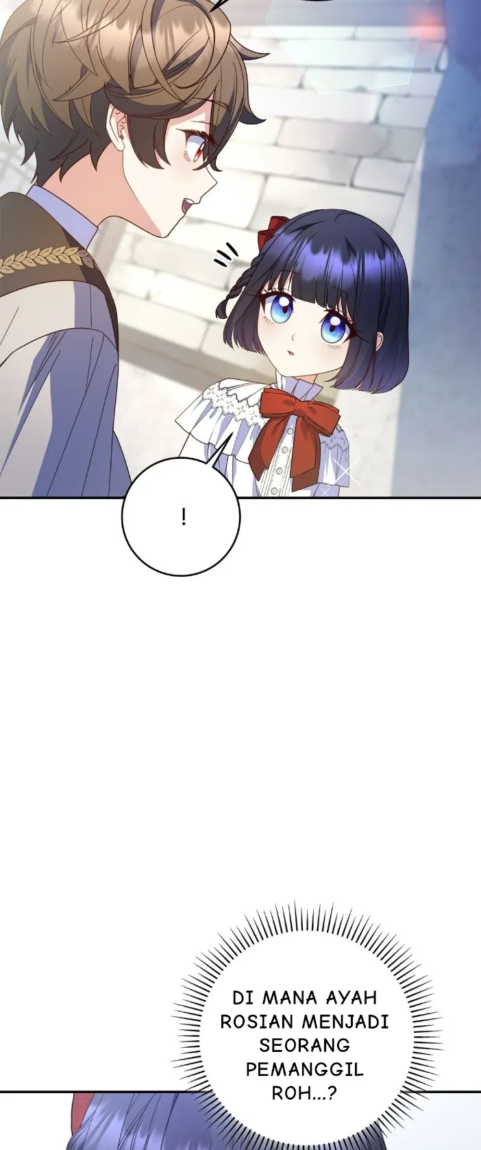 Father, I Won’t Do Anything Chapter 35 - halaman 23