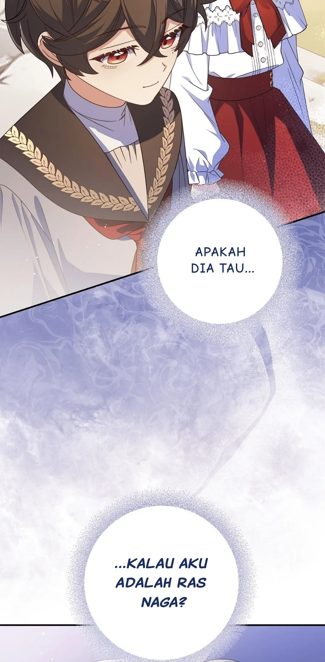 Father, I Won’t Do Anything Chapter 35 - halaman 28