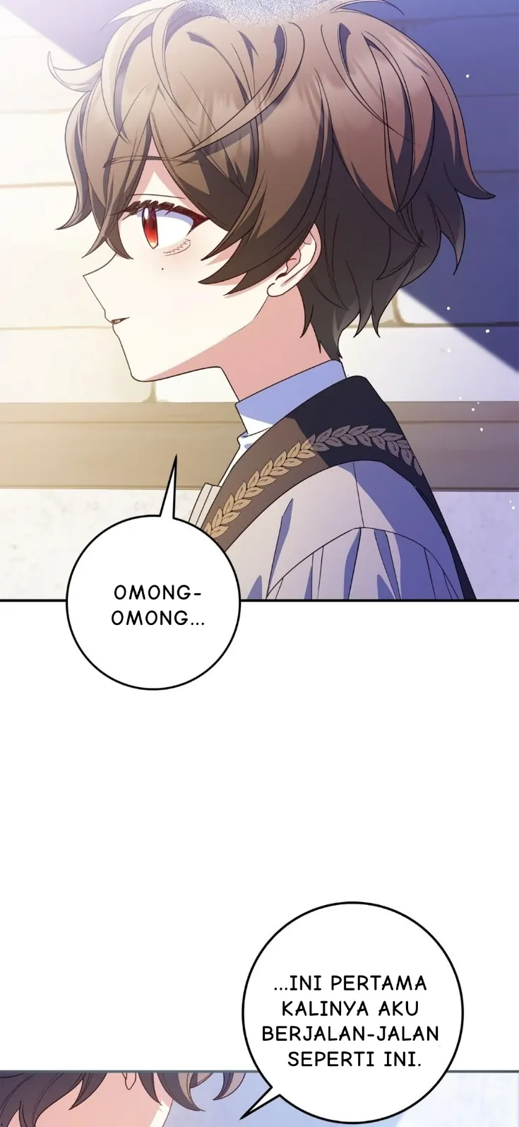 Father, I Won’t Do Anything Chapter 35 - halaman 29
