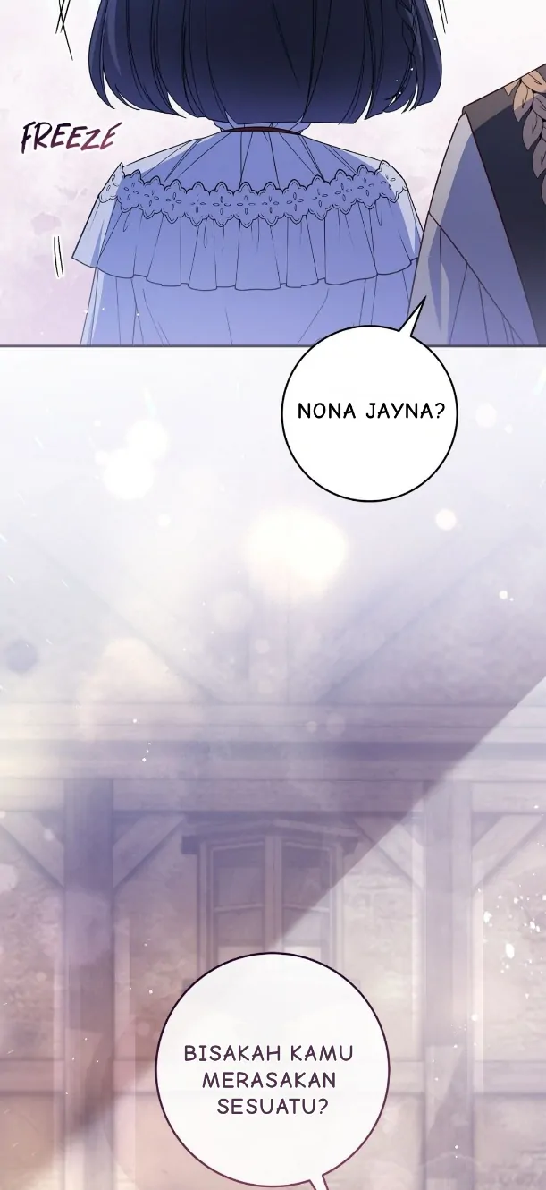 Father, I Won’t Do Anything Chapter 35 - halaman 34