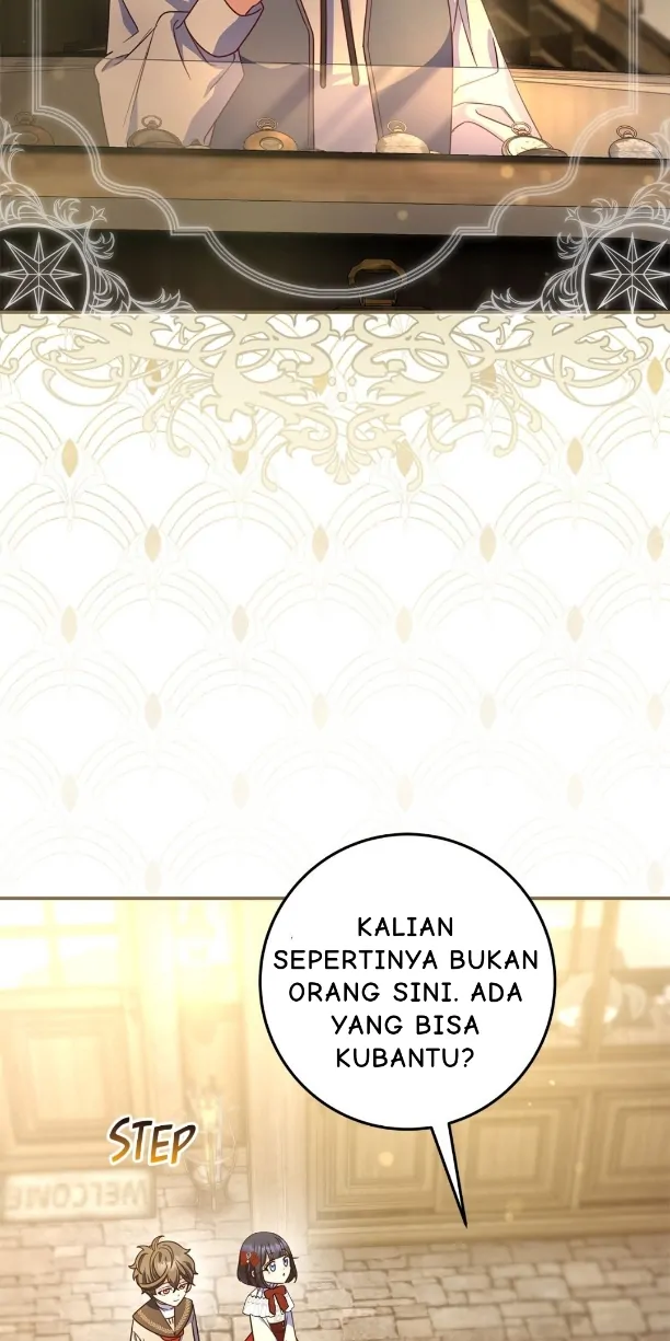 Father, I Won’t Do Anything Chapter 35 - halaman 40